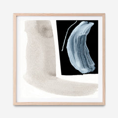 Shop Adjacent 1 (Square) Art Print a painted abstract themed wall art print from The Print Emporium wall artwork collection - Buy Australian made fine art painting style poster and framed prints for the home and your interior decor room, TPE-DH-233-AP