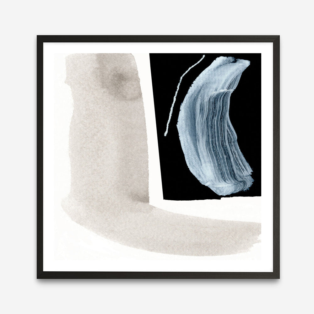 Shop Adjacent 1 (Square) Art Print a painted abstract themed wall art print from The Print Emporium wall artwork collection - Buy Australian made fine art painting style poster and framed prints for the home and your interior decor room, TPE-DH-233-AP