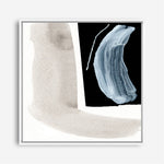 Shop Adjacent 1 (Square) Canvas Print a painted abstract themed framed canvas wall art print from The Print Emporium artwork collection - Buy Australian made fine art painting style stretched canvas prints for the home and your interior decor space, TPE-DH-233-CA-40X40-NF