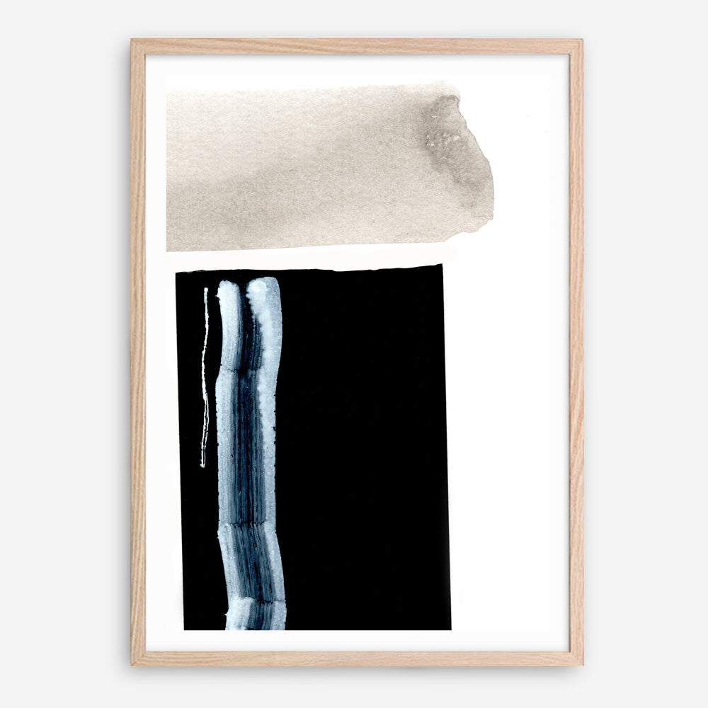 Shop Adjacent 2 Art Print a painted abstract themed wall art print from The Print Emporium wall artwork collection - Buy Australian made fine art painting style poster and framed prints for the home and your interior decor room, TPE-DH-004-AP