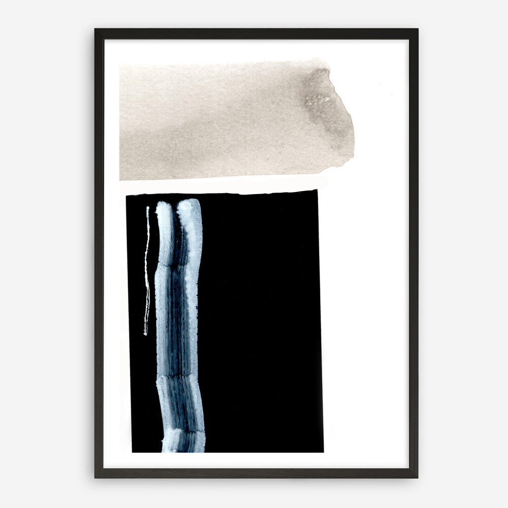 Shop Adjacent 2 Art Print a painted abstract themed wall art print from The Print Emporium wall artwork collection - Buy Australian made fine art painting style poster and framed prints for the home and your interior decor room, TPE-DH-004-AP