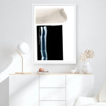 Shop Adjacent 2 Art Print a painted abstract themed wall art print from The Print Emporium wall artwork collection - Buy Australian made fine art painting style poster and framed prints for the home and your interior decor room, TPE-DH-004-AP