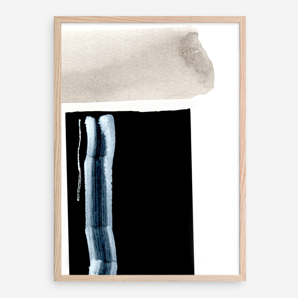 Shop Adjacent 2 Art Print a painted abstract themed wall art print from The Print Emporium wall artwork collection - Buy Australian made fine art painting style poster and framed prints for the home and your interior decor room, TPE-DH-004-AP