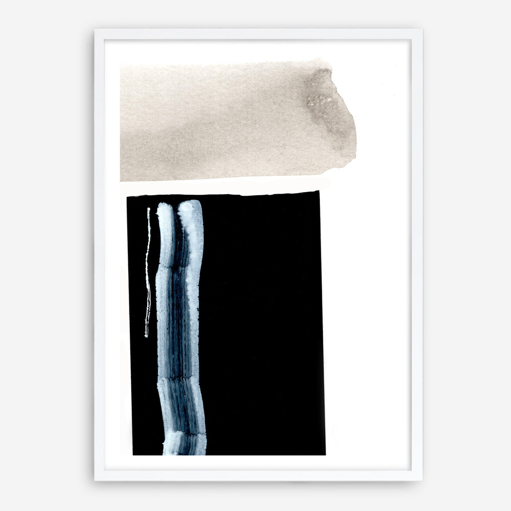 Shop Adjacent 2 Art Print a painted abstract themed wall art print from The Print Emporium wall artwork collection - Buy Australian made fine art painting style poster and framed prints for the home and your interior decor room, TPE-DH-004-AP