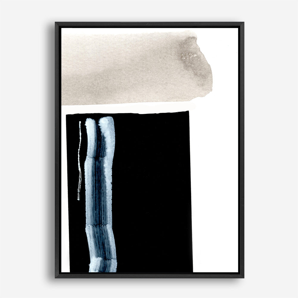 Shop Adjacent 2 Canvas Print a painted abstract themed framed canvas wall art print from The Print Emporium artwork collection - Buy Australian made fine art painting style stretched canvas prints for the home and your interior decor space, TPE-DH-004-CA-35X46-NF