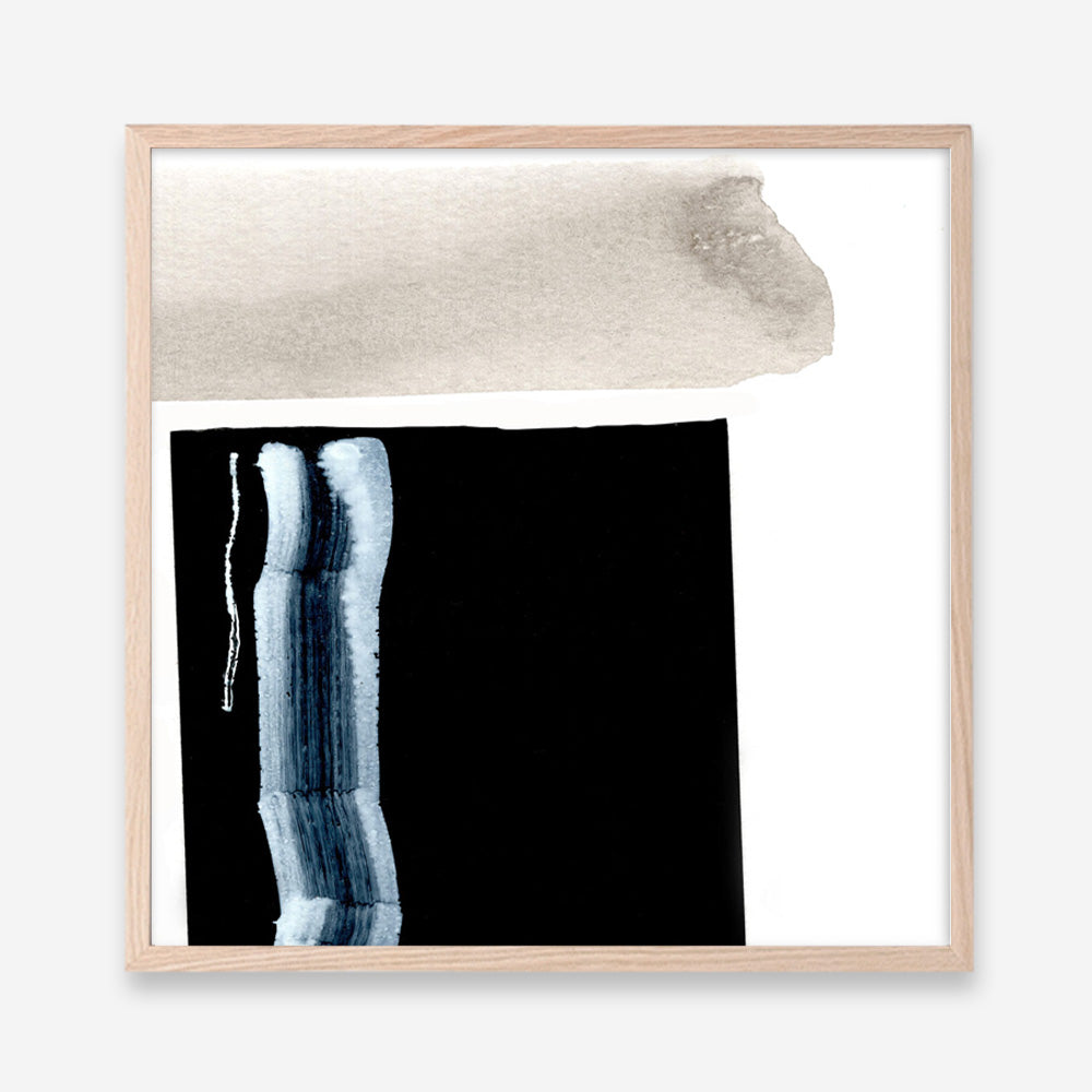 Shop Adjacent 2 (Square) Art Print a painted abstract themed wall art print from The Print Emporium wall artwork collection - Buy Australian made fine art painting style poster and framed prints for the home and your interior decor room, TPE-DH-234-AP