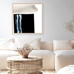 Shop Adjacent 2 (Square) Art Print a painted abstract themed wall art print from The Print Emporium wall artwork collection - Buy Australian made fine art painting style poster and framed prints for the home and your interior decor room, TPE-DH-234-AP