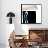 Shop Adjacent 2 (Square) Art Print a painted abstract themed wall art print from The Print Emporium wall artwork collection - Buy Australian made fine art painting style poster and framed prints for the home and your interior decor room, TPE-DH-234-AP