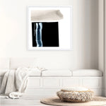 Shop Adjacent 2 (Square) Art Print a painted abstract themed wall art print from The Print Emporium wall artwork collection - Buy Australian made fine art painting style poster and framed prints for the home and your interior decor room, TPE-DH-234-AP