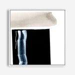 Shop Adjacent 2 (Square) Canvas Print a painted abstract themed framed canvas wall art print from The Print Emporium artwork collection - Buy Australian made fine art painting style stretched canvas prints for the home and your interior decor space, TPE-DH-234-CA-40X40-NF