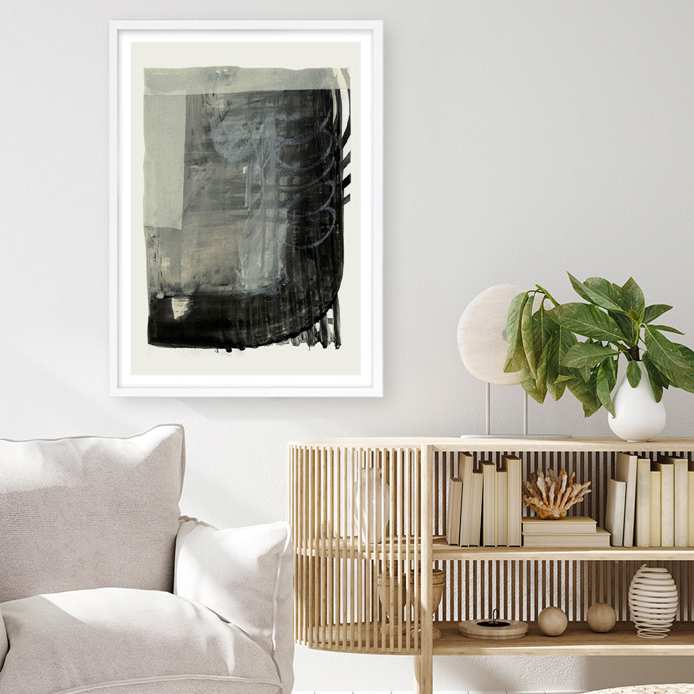 Shop Adored Art Print a painted abstract themed wall art print from The Print Emporium wall artwork collection - Buy Australian made fine art painting style poster and framed prints for the home and your interior decor room, TPE-DH-336-AP