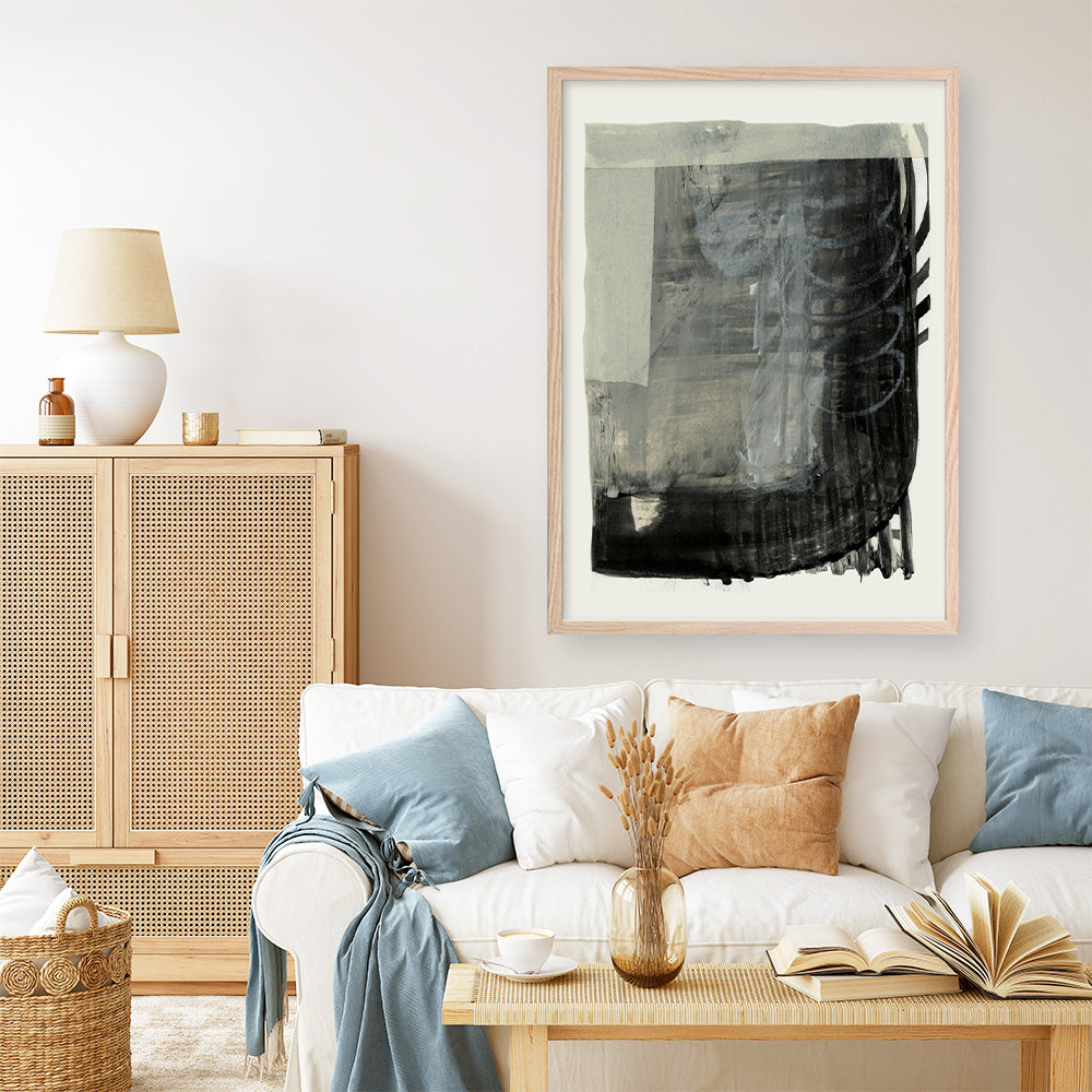 Shop Adored Art Print a painted abstract themed wall art print from The Print Emporium wall artwork collection - Buy Australian made fine art painting style poster and framed prints for the home and your interior decor room, TPE-DH-336-AP