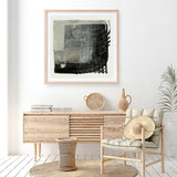 Shop Adored (Square) Art Print a painted abstract themed wall art print from The Print Emporium wall artwork collection - Buy Australian made fine art painting style poster and framed prints for the home and your interior decor room, TPE-DH-146-AP