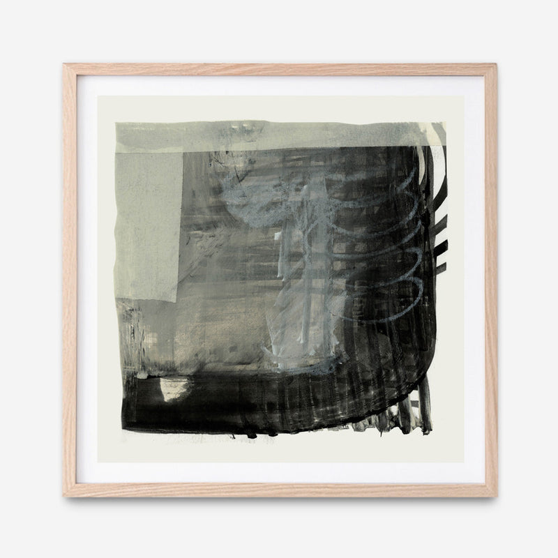 Shop Adored (Square) Art Print a painted abstract themed wall art print from The Print Emporium wall artwork collection - Buy Australian made fine art painting style poster and framed prints for the home and your interior decor room, TPE-DH-146-AP