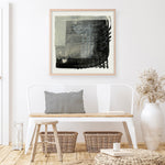 Shop Adored (Square) Art Print a painted abstract themed wall art print from The Print Emporium wall artwork collection - Buy Australian made fine art painting style poster and framed prints for the home and your interior decor room, TPE-DH-146-AP