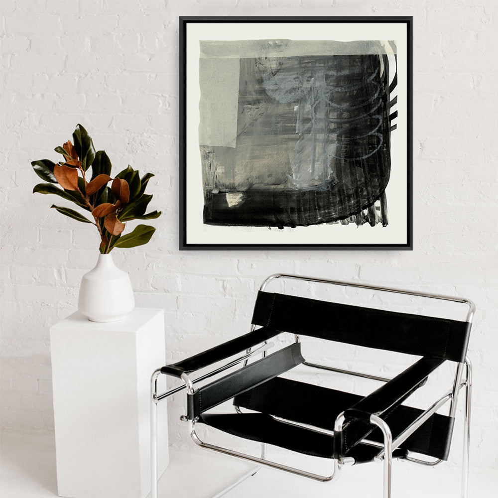 Shop Adored (Square) Art Print a painted abstract themed wall art print from The Print Emporium wall artwork collection - Buy Australian made fine art painting style poster and framed prints for the home and your interior decor room, TPE-DH-146-AP