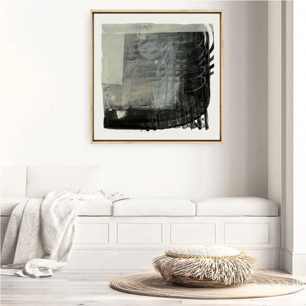 Shop Adored (Square) Canvas Print a painted abstract themed framed canvas wall art print from The Print Emporium artwork collection - Buy Australian made fine art painting style stretched canvas prints for the home and your interior decor space, TPE-DH-146-CA-40X40-NF