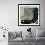 Shop Adored (Square) Canvas Print a painted abstract themed framed canvas wall art print from The Print Emporium artwork collection - Buy Australian made fine art painting style stretched canvas prints for the home and your interior decor space, TPE-DH-146-CA-40X40-NF