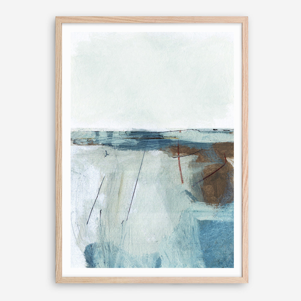 Shop Adventure Art Print a painted abstract themed wall art print from The Print Emporium wall artwork collection - Buy Australian made fine art painting style poster and framed prints for the home and your interior decor room, TPE-DH-005-AP
