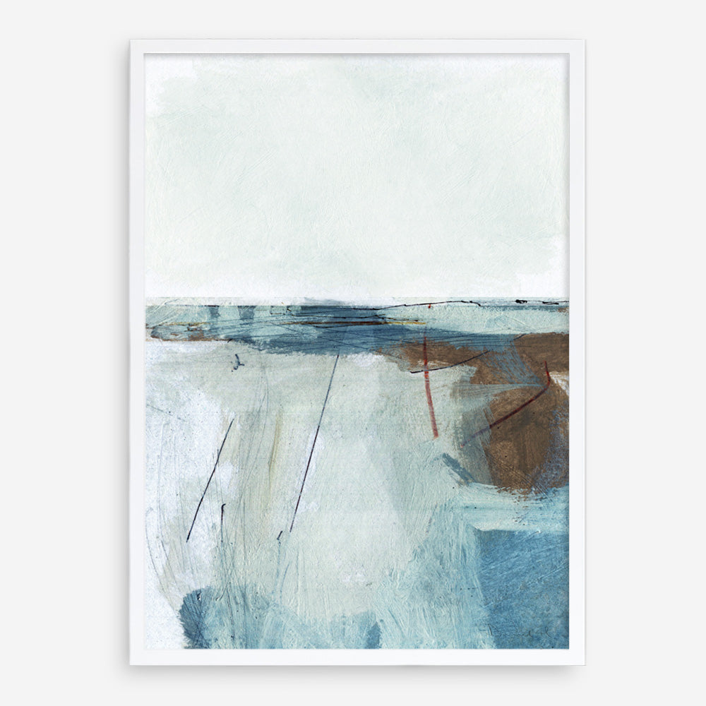 Shop Adventure Art Print a painted abstract themed wall art print from The Print Emporium wall artwork collection - Buy Australian made fine art painting style poster and framed prints for the home and your interior decor room, TPE-DH-005-AP