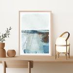 Shop Adventure Art Print a painted abstract themed wall art print from The Print Emporium wall artwork collection - Buy Australian made fine art painting style poster and framed prints for the home and your interior decor room, TPE-DH-005-AP