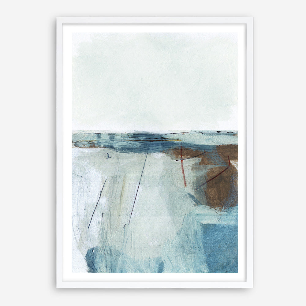 Shop Adventure Art Print a painted abstract themed wall art print from The Print Emporium wall artwork collection - Buy Australian made fine art painting style poster and framed prints for the home and your interior decor room, TPE-DH-005-AP