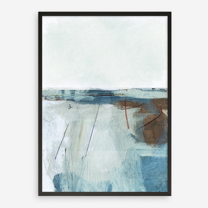 Shop Adventure Art Print a painted abstract themed wall art print from The Print Emporium wall artwork collection - Buy Australian made fine art painting style poster and framed prints for the home and your interior decor room, TPE-DH-005-AP