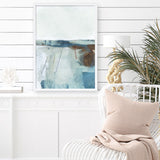 Shop Adventure Art Print a painted abstract themed wall art print from The Print Emporium wall artwork collection - Buy Australian made fine art painting style poster and framed prints for the home and your interior decor room, TPE-DH-005-AP