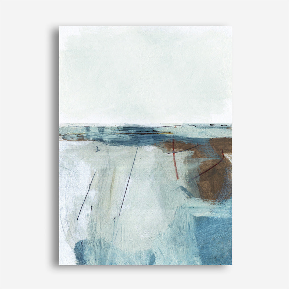 Shop Adventure Canvas Print a painted abstract themed framed canvas wall art print from The Print Emporium artwork collection - Buy Australian made fine art painting style stretched canvas prints for the home and your interior decor space, TPE-DH-005-CA-35X46-NF