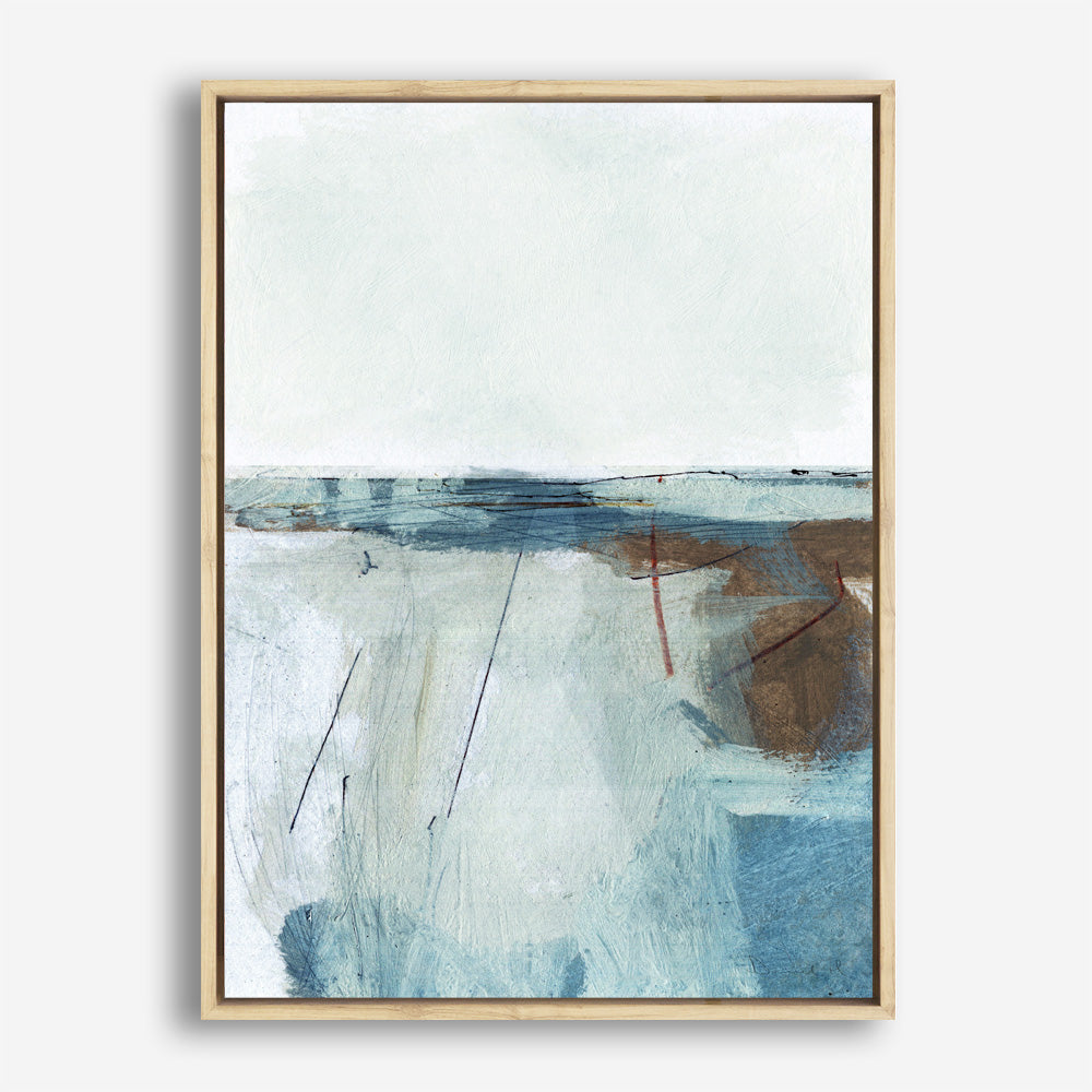 Shop Adventure Canvas Print a painted abstract themed framed canvas wall art print from The Print Emporium artwork collection - Buy Australian made fine art painting style stretched canvas prints for the home and your interior decor space, TPE-DH-005-CA-35X46-NF