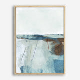 Shop Adventure Canvas Print a painted abstract themed framed canvas wall art print from The Print Emporium artwork collection - Buy Australian made fine art painting style stretched canvas prints for the home and your interior decor space, TPE-DH-005-CA-35X46-NF