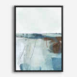Shop Adventure Canvas Print a painted abstract themed framed canvas wall art print from The Print Emporium artwork collection - Buy Australian made fine art painting style stretched canvas prints for the home and your interior decor space, TPE-DH-005-CA-35X46-NF