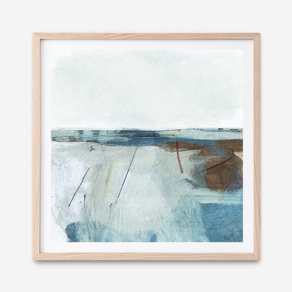 Shop Adventure (Square) Art Print a painted abstract themed wall art print from The Print Emporium wall artwork collection - Buy Australian made fine art painting style poster and framed prints for the home and your interior decor room, TPE-DH-235-AP