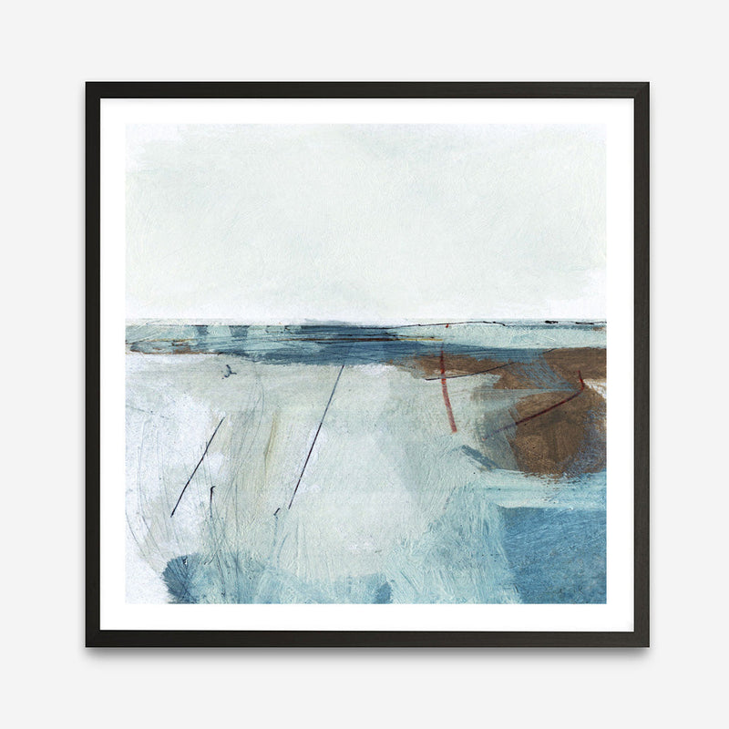 Shop Adventure (Square) Art Print a painted abstract themed wall art print from The Print Emporium wall artwork collection - Buy Australian made fine art painting style poster and framed prints for the home and your interior decor room, TPE-DH-235-AP