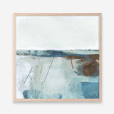 Shop Adventure (Square) Art Print a painted abstract themed wall art print from The Print Emporium wall artwork collection - Buy Australian made fine art painting style poster and framed prints for the home and your interior decor room, TPE-DH-235-AP