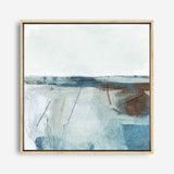 Shop Adventure (Square) Canvas Print a painted abstract themed framed canvas wall art print from The Print Emporium artwork collection - Buy Australian made fine art painting style stretched canvas prints for the home and your interior decor space, TPE-DH-235-CA-40X40-NF