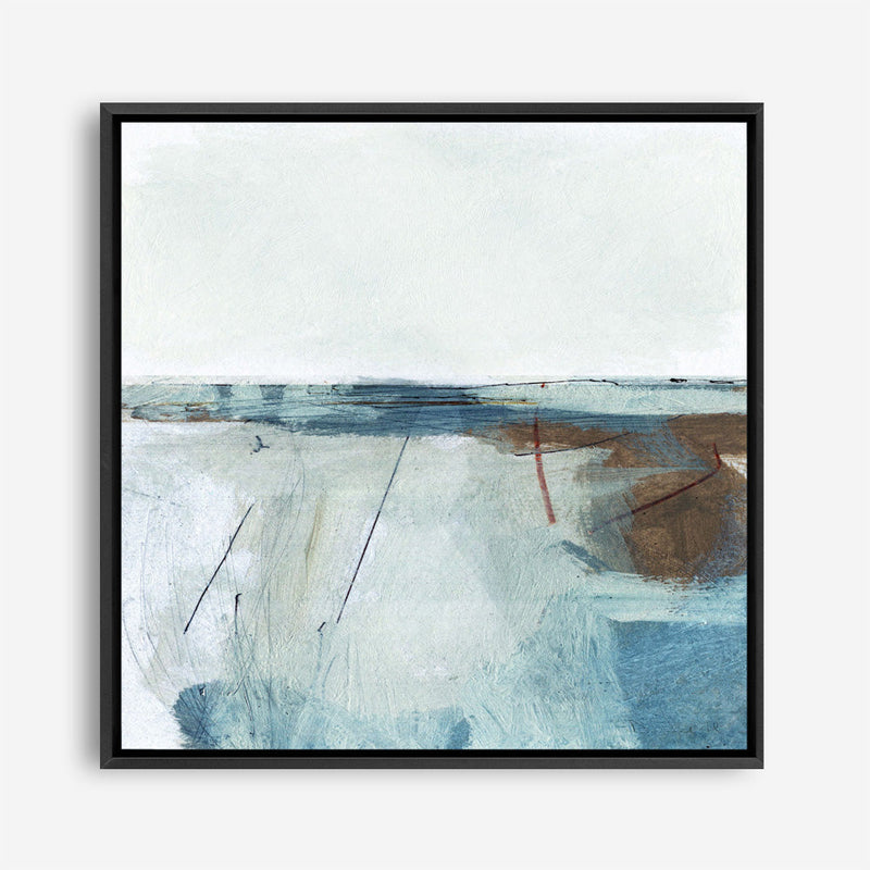 Shop Adventure (Square) Canvas Print a painted abstract themed framed canvas wall art print from The Print Emporium artwork collection - Buy Australian made fine art painting style stretched canvas prints for the home and your interior decor space, TPE-DH-235-CA-40X40-NF