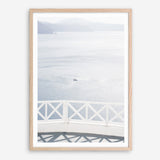 Shop Aegean Sea View Photo Art Print a coastal themed photography wall art print from The Print Emporium wall artwork collection - Buy Australian made fine art poster and framed prints for the home and your interior decor, TPE-1335-AP