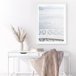 Shop Aegean Sea View Photo Art Print a coastal themed photography wall art print from The Print Emporium wall artwork collection - Buy Australian made fine art poster and framed prints for the home and your interior decor, TPE-1335-AP