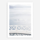 Shop Aegean Sea View Photo Art Print a coastal themed photography wall art print from The Print Emporium wall artwork collection - Buy Australian made fine art poster and framed prints for the home and your interior decor, TPE-1335-AP