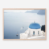 Shop Aegean Vista II Photo Art Print a coastal themed photography wall art print from The Print Emporium wall artwork collection - Buy Australian made fine art poster and framed prints for the home and your interior decor, TPE-1351-AP