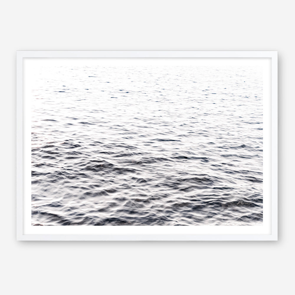 Shop Aegian Sea Horizon Photo Art Print a coastal themed photography wall art print from The Print Emporium wall artwork collection - Buy Australian made fine art poster and framed prints for the home and your interior decor, TPE-1353-AP