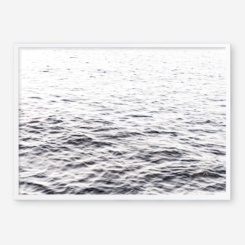 Shop Aegian Sea Horizon Photo Art Print a coastal themed photography wall art print from The Print Emporium wall artwork collection - Buy Australian made fine art poster and framed prints for the home and your interior decor, TPE-1353-AP