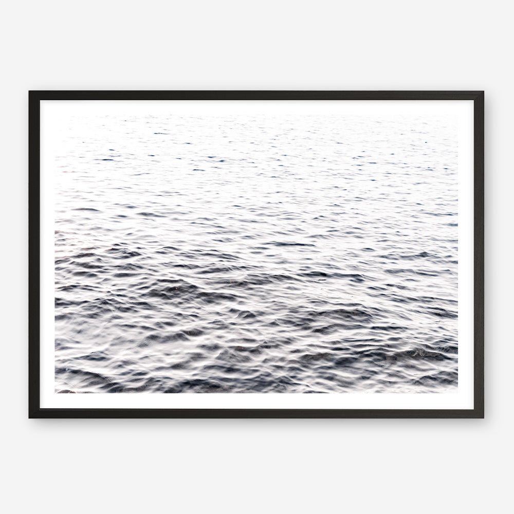 Shop Aegian Sea Horizon Photo Art Print a coastal themed photography wall art print from The Print Emporium wall artwork collection - Buy Australian made fine art poster and framed prints for the home and your interior decor, TPE-1353-AP