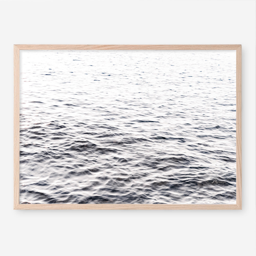 Shop Aegian Sea Horizon Photo Art Print a coastal themed photography wall art print from The Print Emporium wall artwork collection - Buy Australian made fine art poster and framed prints for the home and your interior decor, TPE-1353-AP