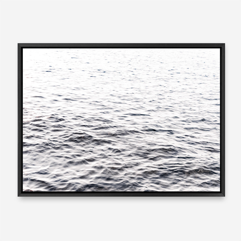 Shop Aegian Sea Horizon Photo Canvas Print a coastal themed photography framed stretched canvas print from The Print Emporium wall artwork collection - Buy Australian made prints for the home and your interior decor space, TPE-1353-CA-35X46-NF