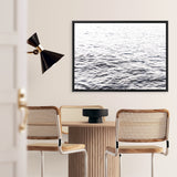 Shop Aegian Sea Horizon Photo Canvas Print a coastal themed photography framed stretched canvas print from The Print Emporium wall artwork collection - Buy Australian made prints for the home and your interior decor space, TPE-1353-CA-35X46-NF