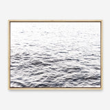 Shop Aegian Sea Horizon Photo Canvas Print a coastal themed photography framed stretched canvas print from The Print Emporium wall artwork collection - Buy Australian made prints for the home and your interior decor space, TPE-1353-CA-35X46-NF