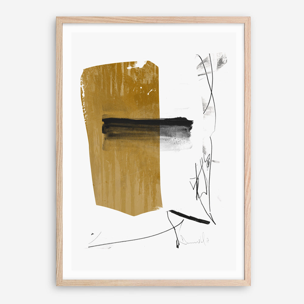 Shop Afternoon Art Print a painted abstract themed wall art print from The Print Emporium wall artwork collection - Buy Australian made fine art painting style poster and framed prints for the home and your interior decor room, TPE-DH-006-AP