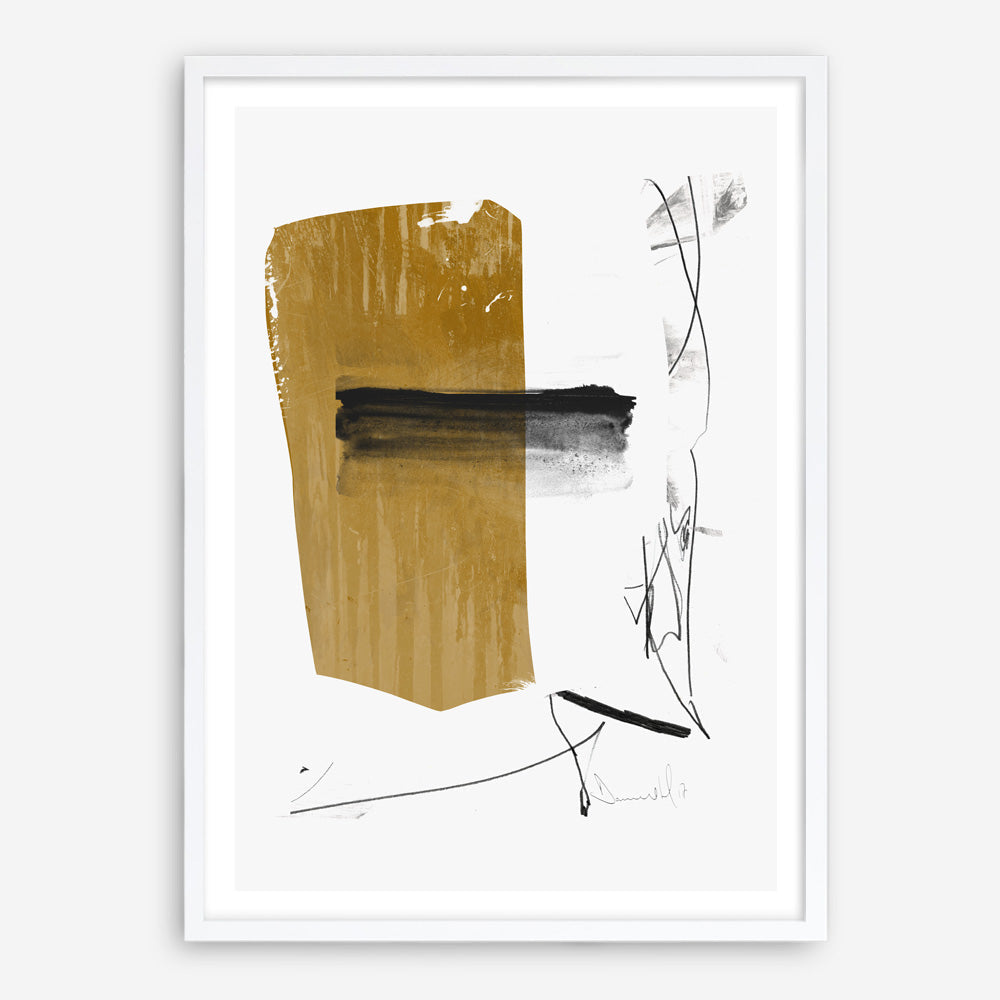 Shop Afternoon Art Print a painted abstract themed wall art print from The Print Emporium wall artwork collection - Buy Australian made fine art painting style poster and framed prints for the home and your interior decor room, TPE-DH-006-AP